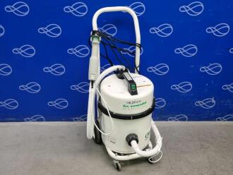 De Soutter Cleancast System Plaster Vacuum