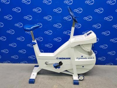 Monark Ergomedic 828 E Exercise Bike