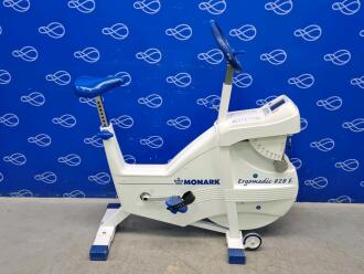 Monark Ergomedic 828 E Exercise Bike
