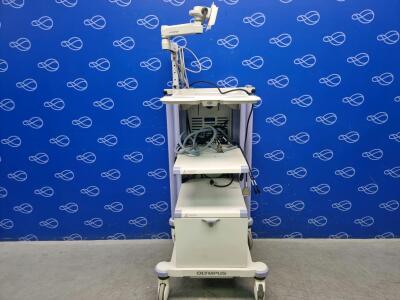 Olympus WM-NP1 Workstation