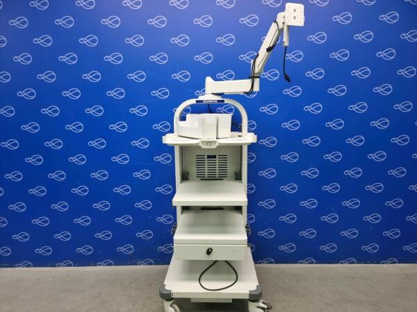 Olympus WM-NP2 Workstation