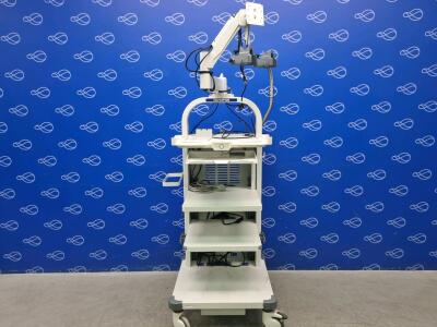 Olympus WM-NP2 Workstation
