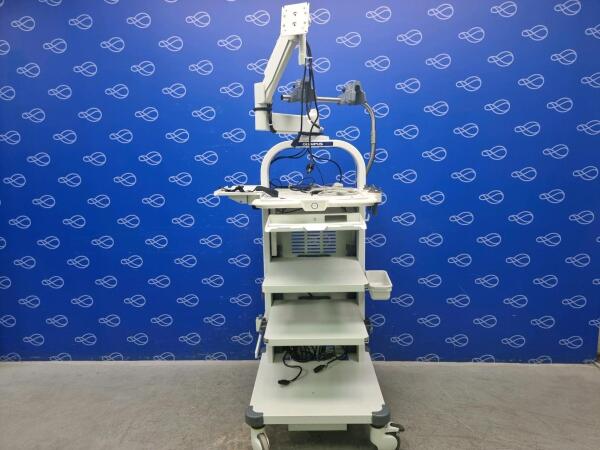 Olympus WM-NP2 Workstation