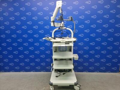 Olympus WM-NP2 Workstation