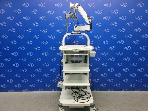 Olympus WM-NP2 Workstation