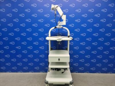 Olympus WM-NP2 Workstation