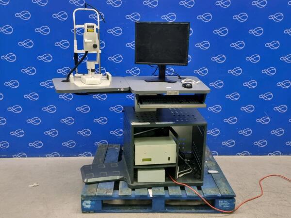 Heidelberg Engineering Spectralis OCT on Workstation