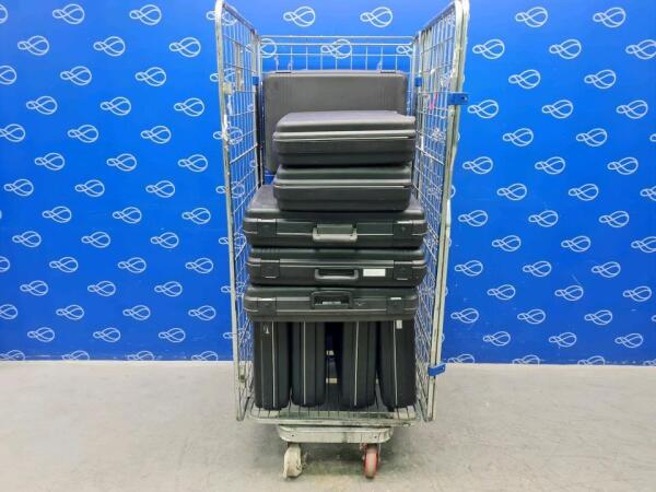 Quantity of Assorted Olympus Scope Storage / Transport Cases (To fit various models)