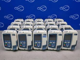 20 x Alaris Guardrails GP Plus Infusion Pump