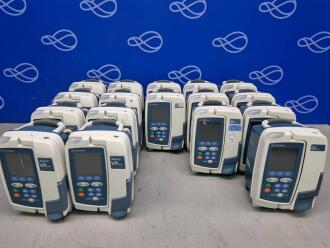 8 x Alaris Guardrails VP Infusion Pump, 7 x Alaris Guardrails GP Infusion Pump, 1 x Alaris GP Plus Infusion Pump and 1 x Alaris GP Infusion Pump1 x