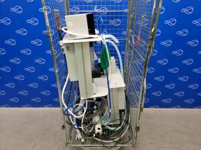 2 x Intermed Penlon Prima SP Anaesthetic Machine