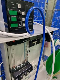 2 x Intermed Penlon Prima SP Anaesthetic Machine - 2