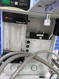2 x Intermed Penlon Prima SP Anaesthetic Machine - 3