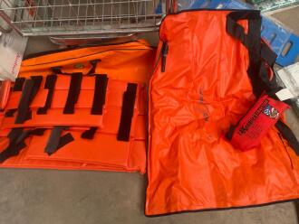 Various Emergency / Rescue Items - 5