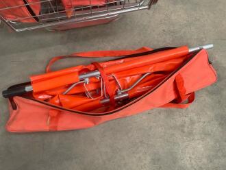 22 x Folding / Bagged Stretchers - Unbranded - 2