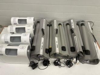 4 x Mangar Elk Lifting Cushion Systems