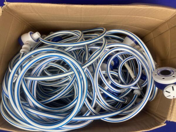 Quantity of Oxylitre & Meditech Entonox Pain Relief Systems