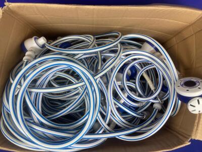 Quantity of Oxylitre & Meditech Entonox Pain Relief Systems