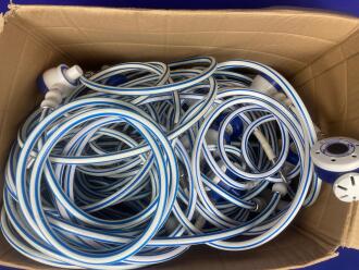 Quantity of Oxylitre & Meditech Entonox Pain Relief Systems