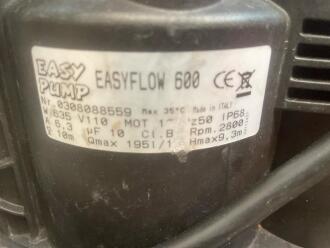 Flood / Waste Water Clearance System - 3