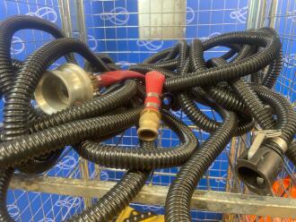 Flood / Waste Water Clearance System - 6