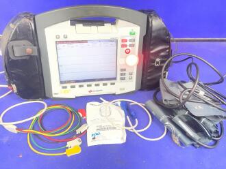 Corpuls 3 Slim Defibrillator with Pacer Function