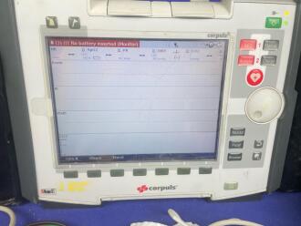 Corpuls 3 Slim Defibrillator with Pacer Function - 2