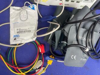 Corpuls 3 Slim Defibrillator with Pacer Function - 4