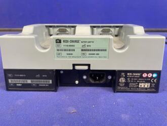 Physio-Control Redi-Charge Battery Charger with Physio-Control Redi-Charge Battery Adapter - 2