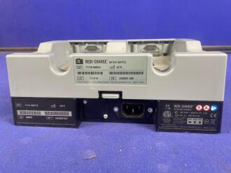 Physio-Control Redi-Charge Battery Charger with Physio-Control Redi-Charge Battery Adapter - 2