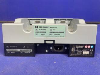 Physio-Control Redi-Charge Battery Charger with Physio-Control Redi-Charge Battery Adapter - 2