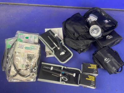 Various Medical Items