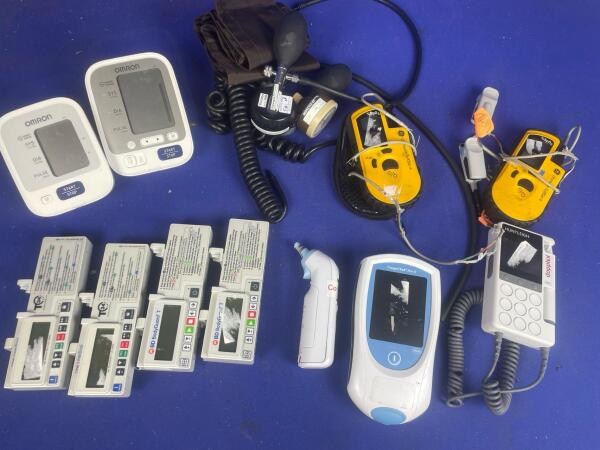 Various Medical Items