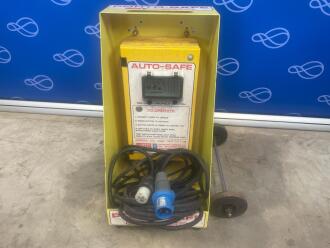 Ludo McGurk Porto-Safe TX Portable Vehicle Charger