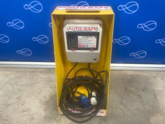 Ludo McGurk Porto-Safe B3 Portable Vehicle Charger