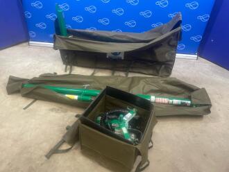 2 x Floodlight Mast Systems (16A 110V) - 5