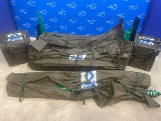 2 x Floodlight Mast Systems (16A 110V) - 6
