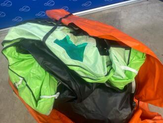 MFC Survival Inflatable Tent (unknown size / specific use) - 3