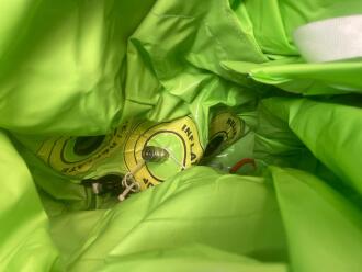 MFC Survival Inflatable Tent (unknown size / specific use) - 4