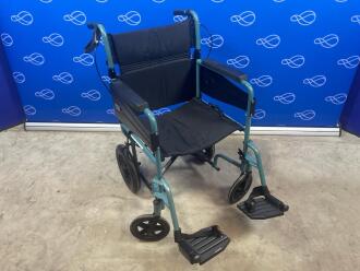 Days Escape Lite Folding Transit Wheelchair