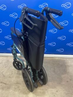 Days Escape Lite Folding Transit Wheelchair - 2