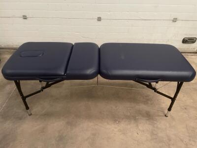 Affinity Folding Treatment Couch