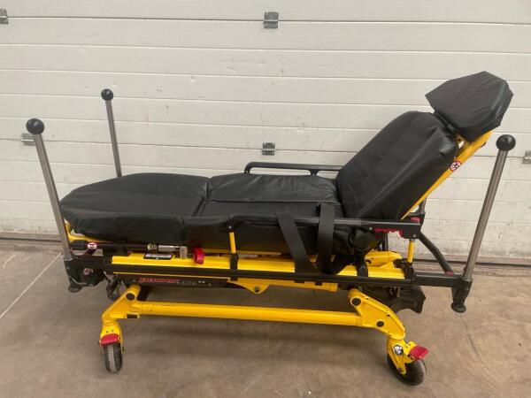 Stryker 6550 Power-Pro TL Ambulance Stretcher