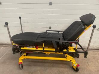 Stryker 6550 Power-Pro TL Ambulance Stretcher