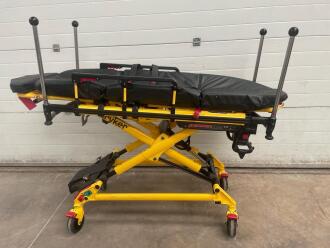 Stryker 6550 Power-Pro TL Ambulance Stretcher - 2