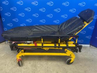 Stryker 6550 Power-Pro TL Ambulance Stretcher