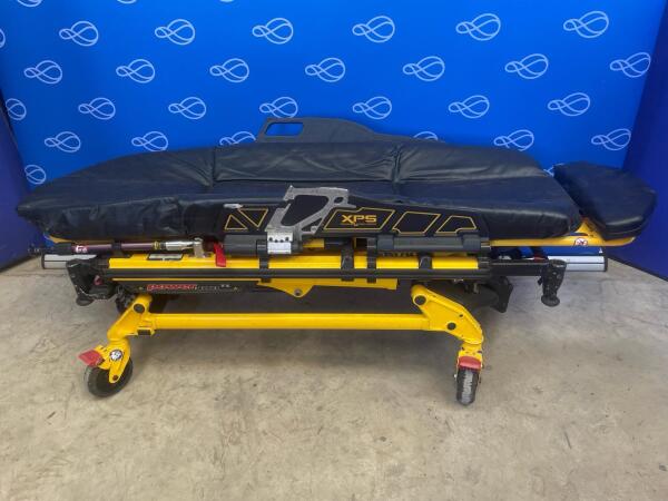 Stryker 6550 Power-Pro TL Ambulance Stretcher