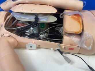 Full Body Training Manikin - 3