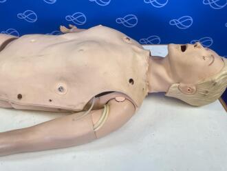 Full Body Training Manikin - 5