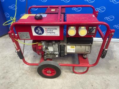 Harrington Petrol Generator